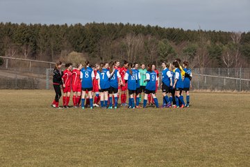 Bild 9 - B-Juniorinnen FSC Kaltenkirchen - Kieler MTV : Ergebnis: 2:4